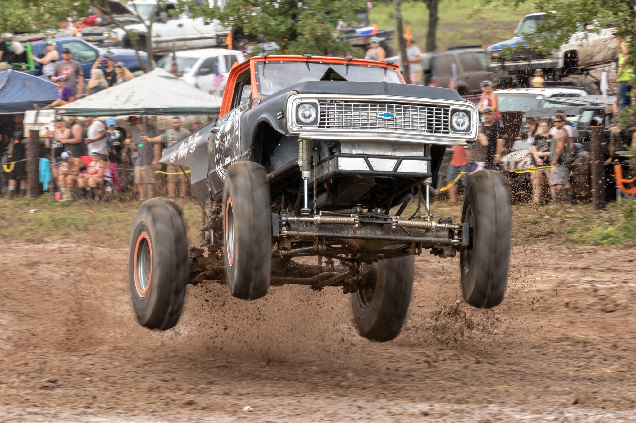 OffRoad Events Saint Jo, Texas Rednecks with Paychecks