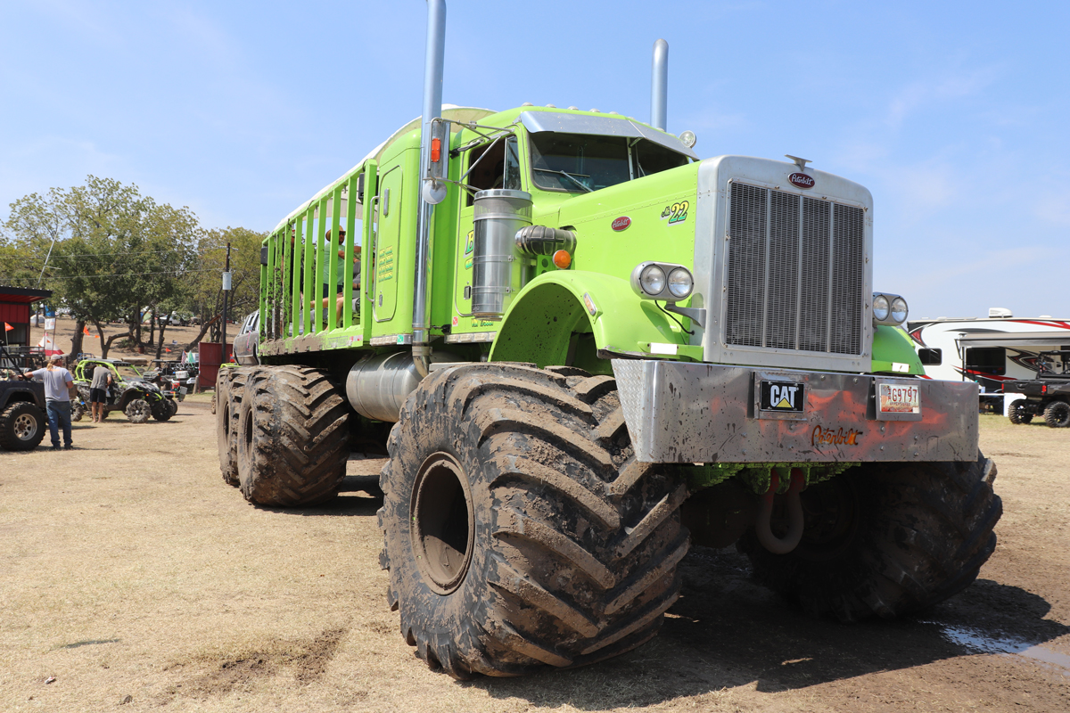 OffRoad Events Saint Jo, Texas Rednecks with Paychecks
