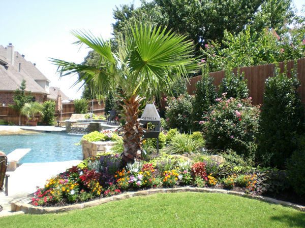 Lanscaping