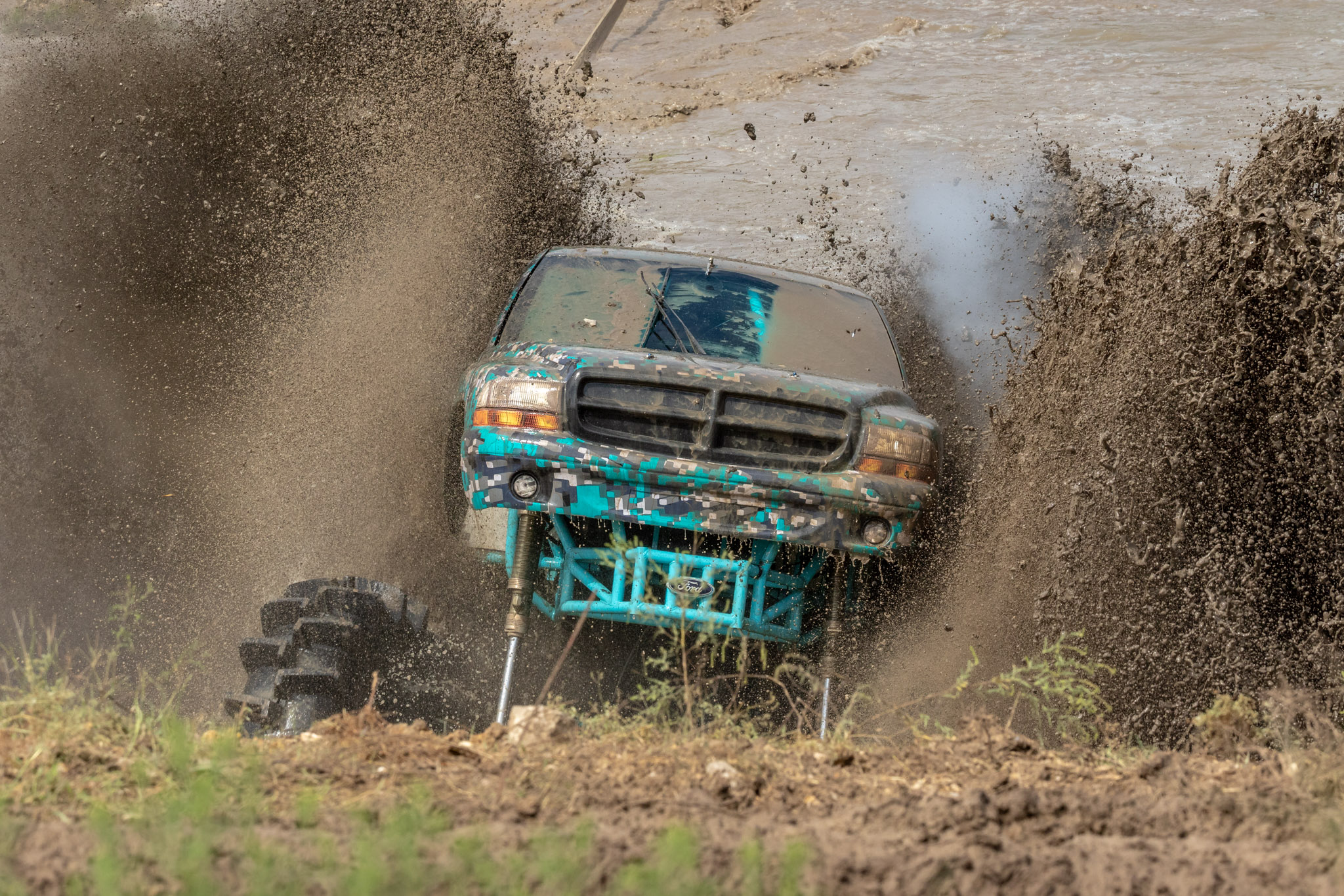 OffRoad Events Saint Jo, Texas Rednecks with Paychecks