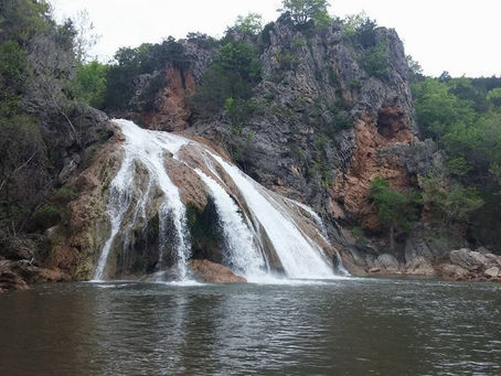 Turner Falls Access
