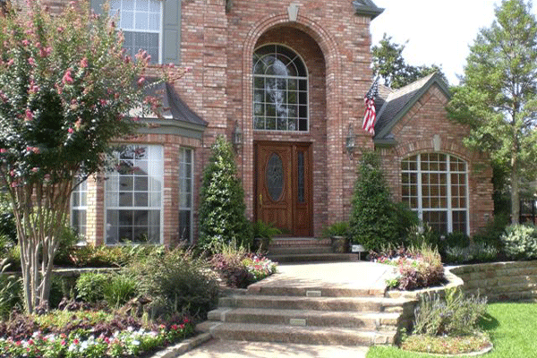 Landscaping