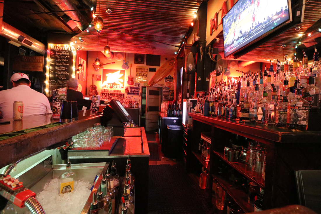 Home Live Music Venue & Restaurant Magnolia Motor Lounge