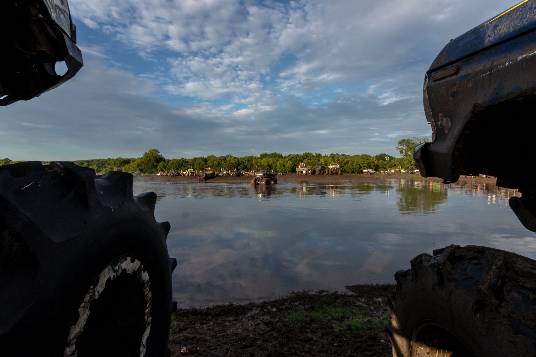 OffRoad Events Saint Jo, Texas Rednecks with Paychecks