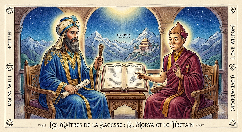 La Grande Invocation
