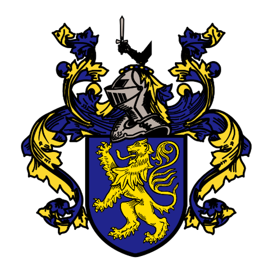 Brasão flexo/Lenister