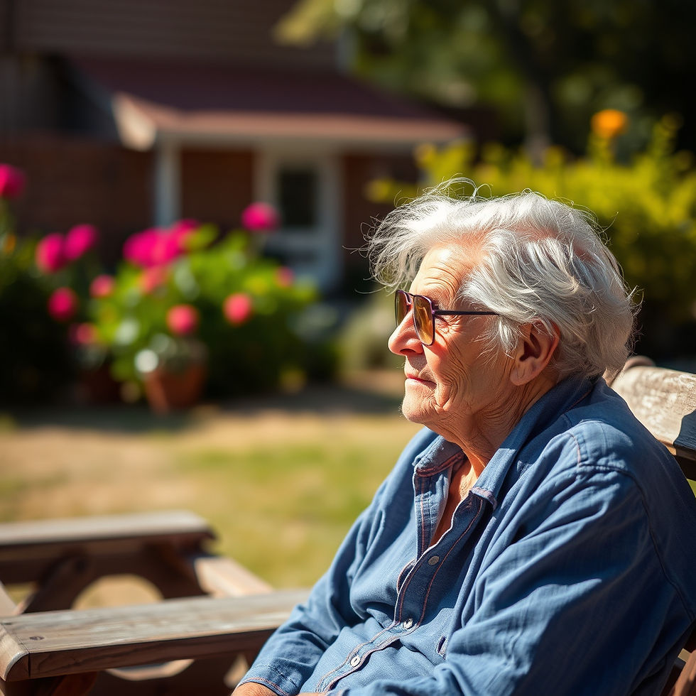 Beating the Heat: How Seniors Can Stay Active This Summer