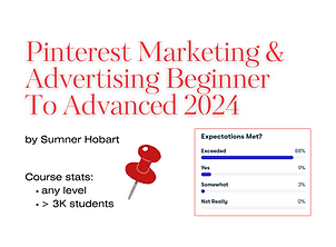 Pinterest Marketing for Beginners