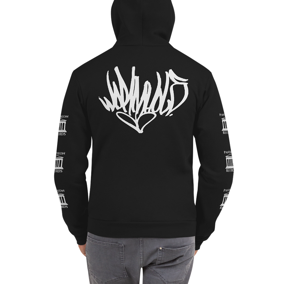Thumbnail: WormHole + Toobz Colab Hoodie