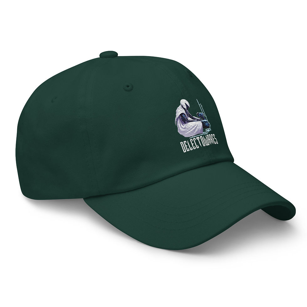 Thumbnail: Delectowares Hat
