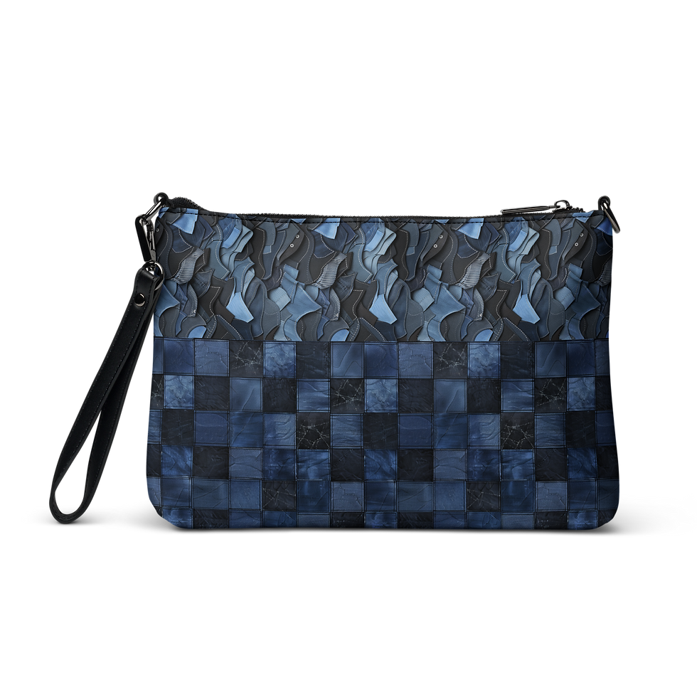 Thumbnail: Denim Dream Crossbody bag