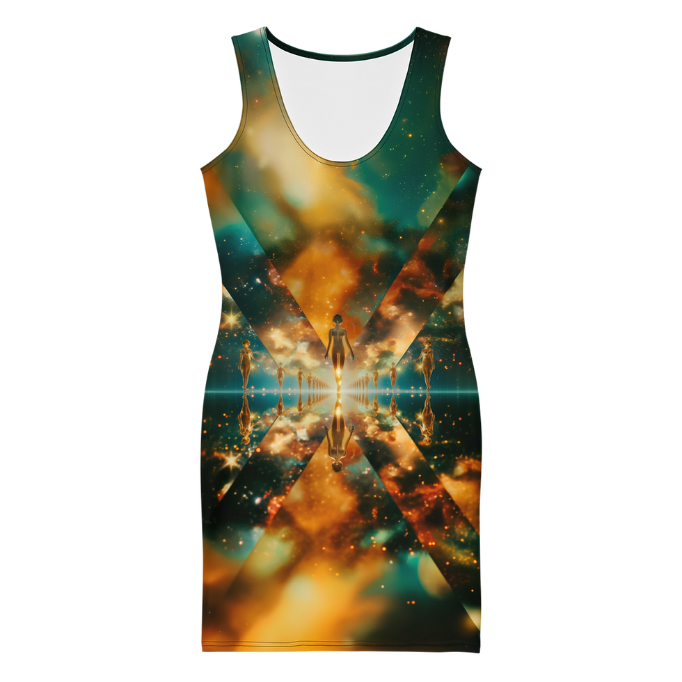 Thumbnail: Between Dimensions Bodycon Dress