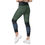 Thumbnail: Denim Dream Crossover leggings