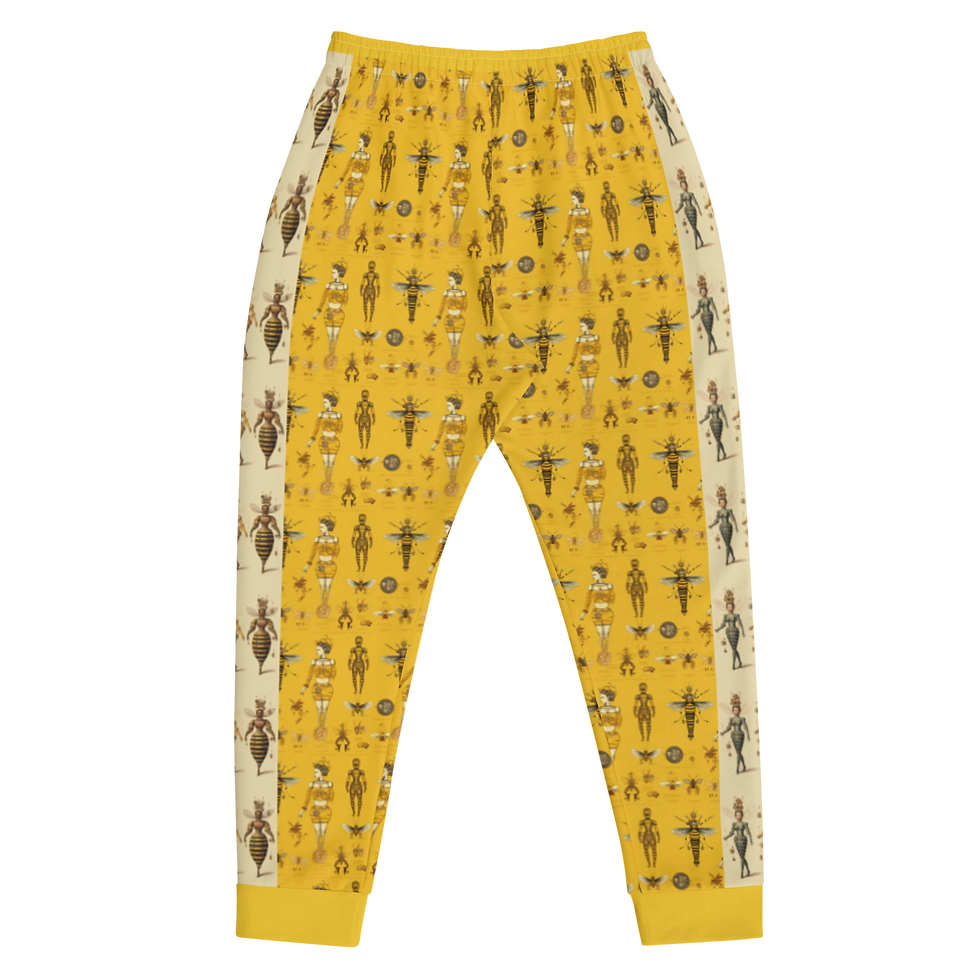 Thumbnail: Bee Girls Joggers
