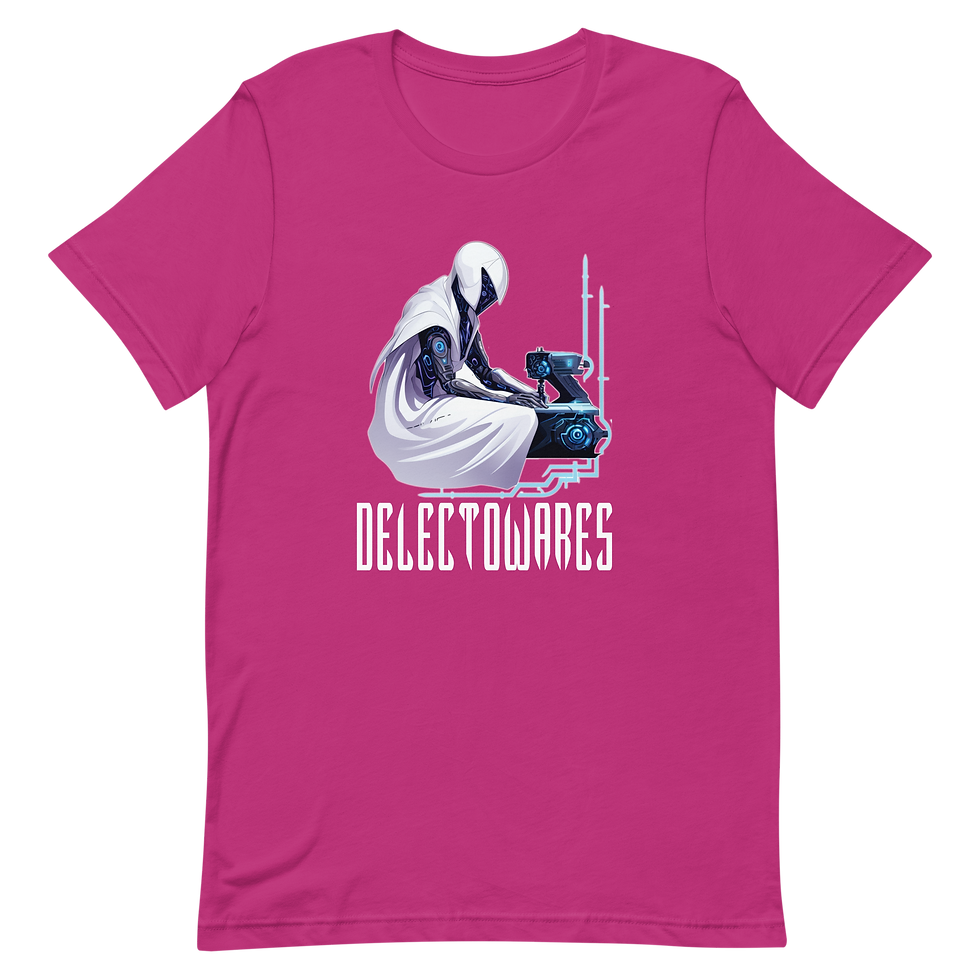 Thumbnail: Delectowares Logo t-shirt