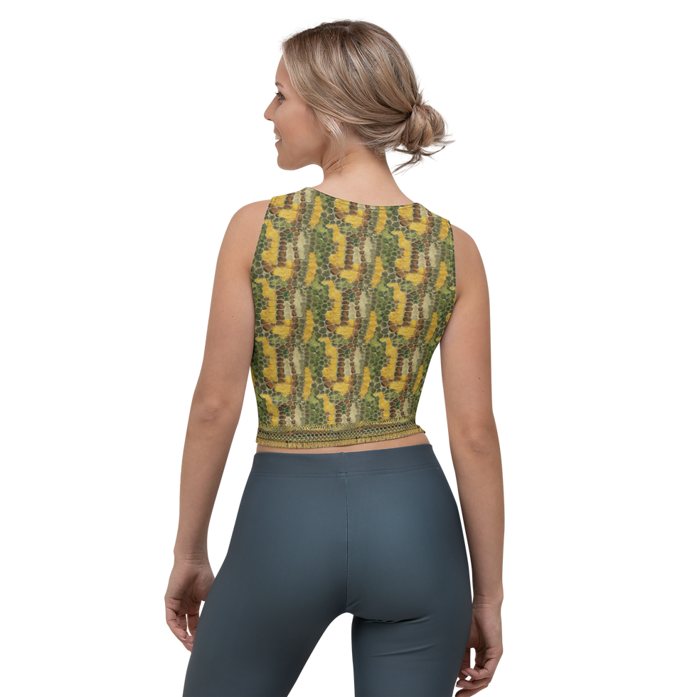 Thumbnail: Snaked Crop Top