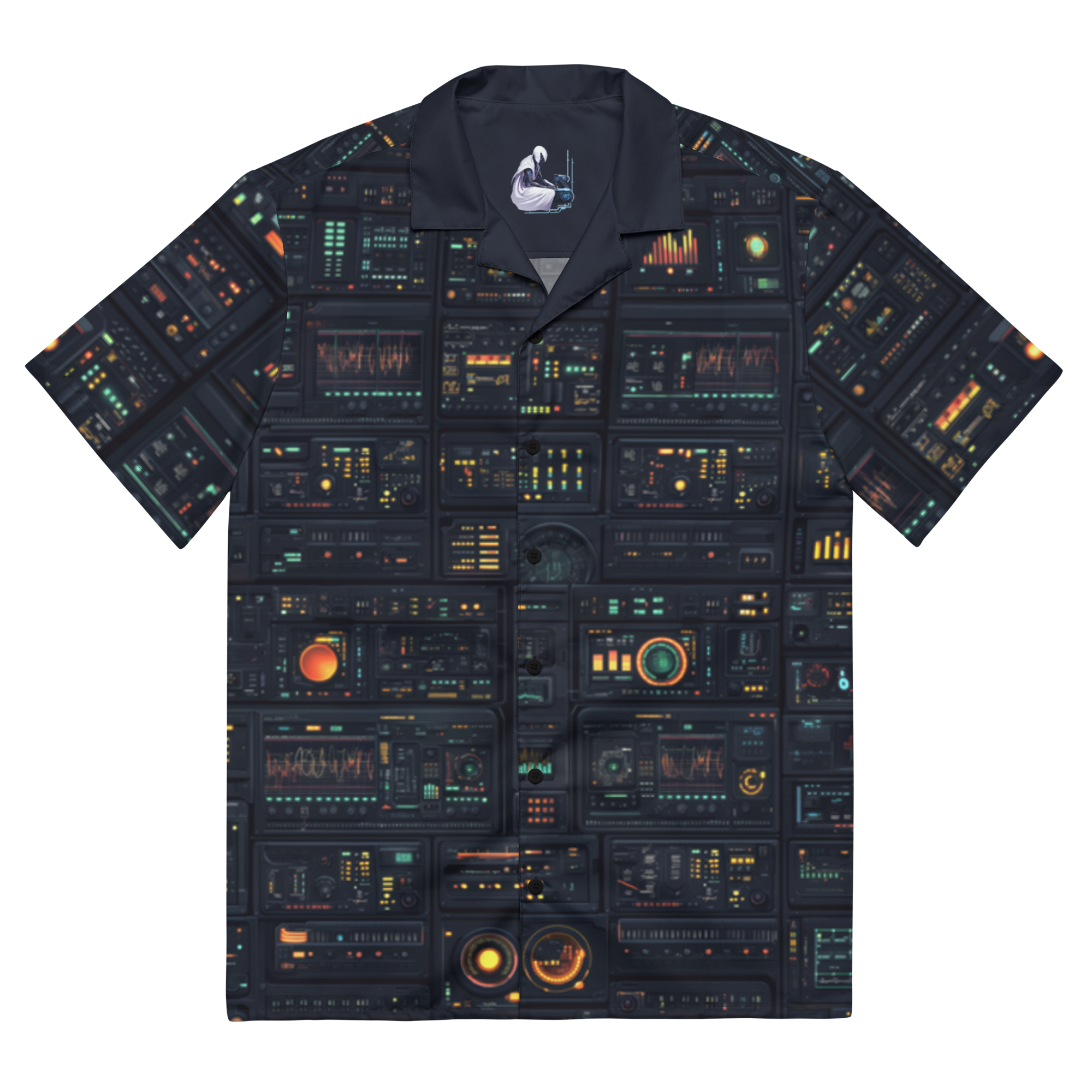 Readout Button Up
