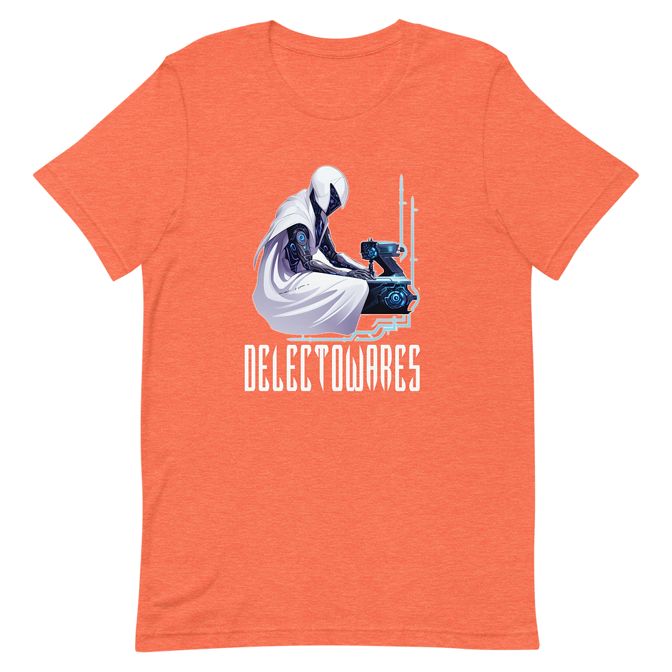 Thumbnail: Delectowares Logo t-shirt