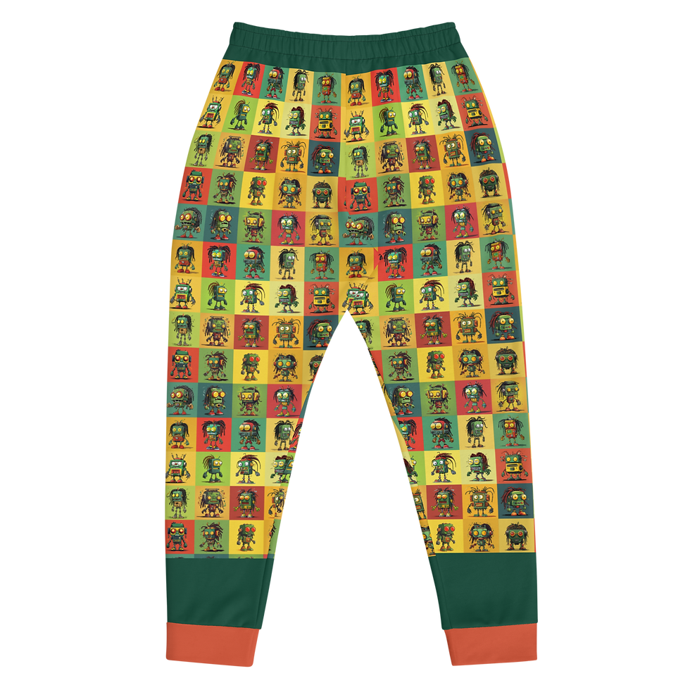 Thumbnail: Rastabots Joggers