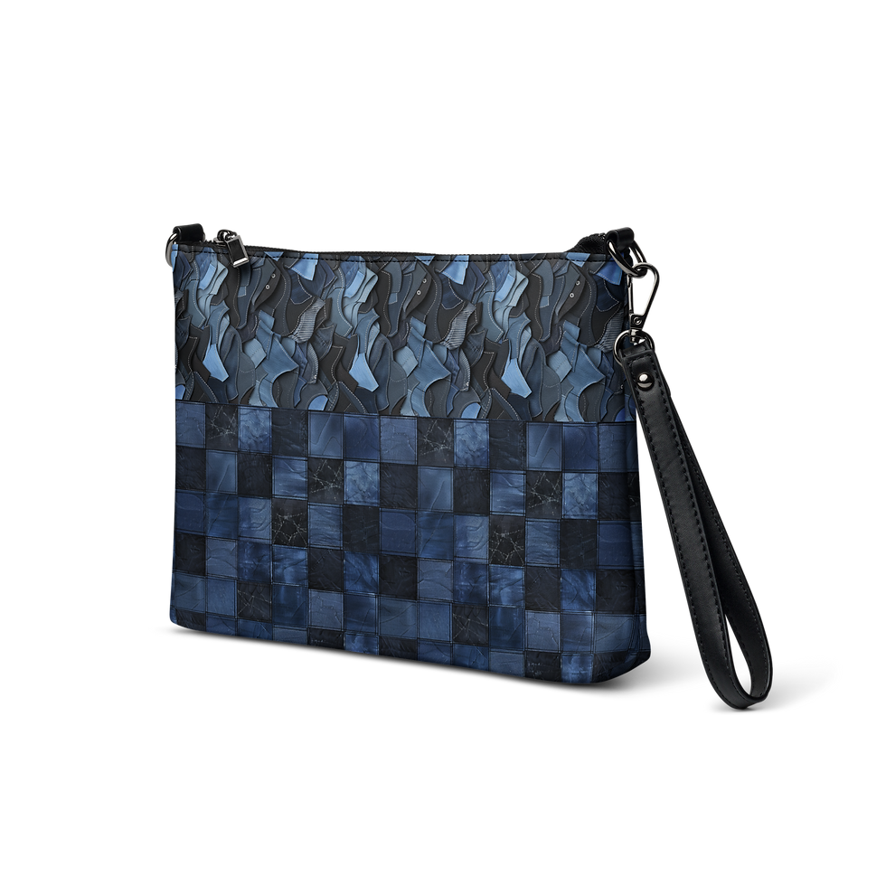 Thumbnail: Denim Dream Crossbody bag