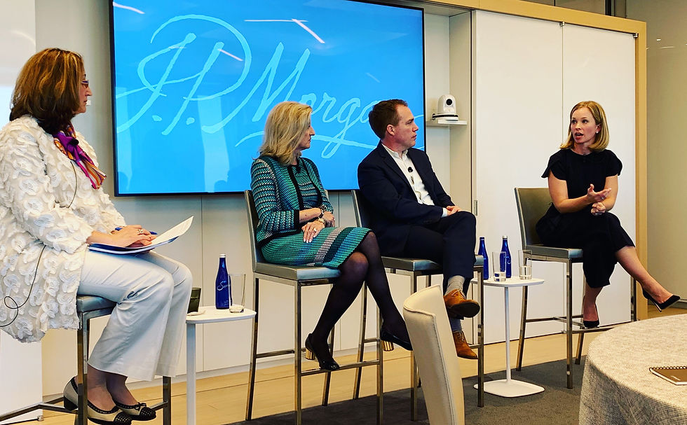 2019 FARE Panel at J.P. Morgan