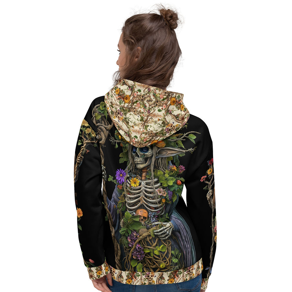 Thumbnail: Natures Los Morte Hoodie