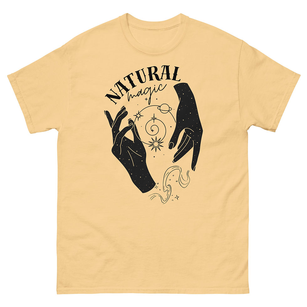 Miniatura: Aura Pura, natural magic