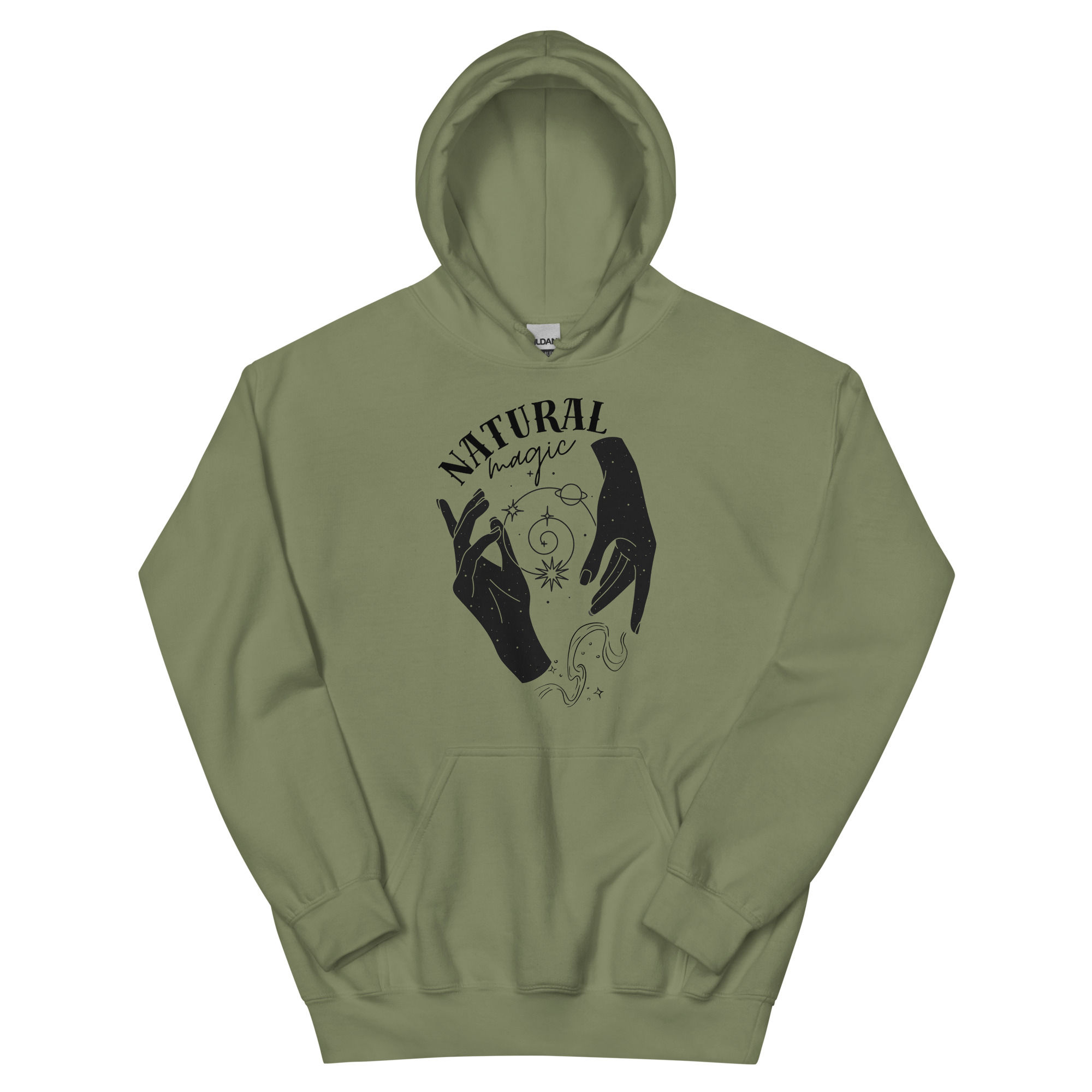 Hoodie Espíritu Libre Natural Magic