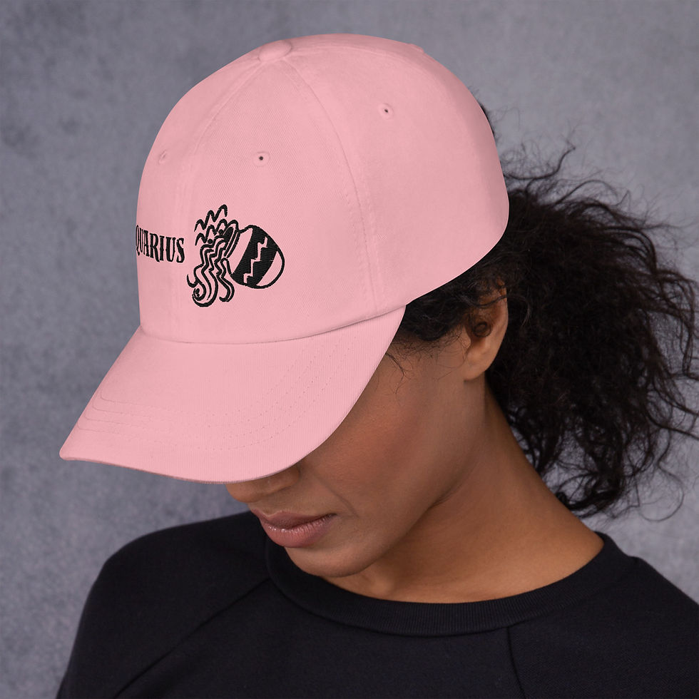 Miniatura: Gorra de Magia Diaria Aquarius