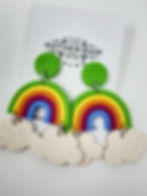 Thumbnail: Funky Rainbows with Clouds 