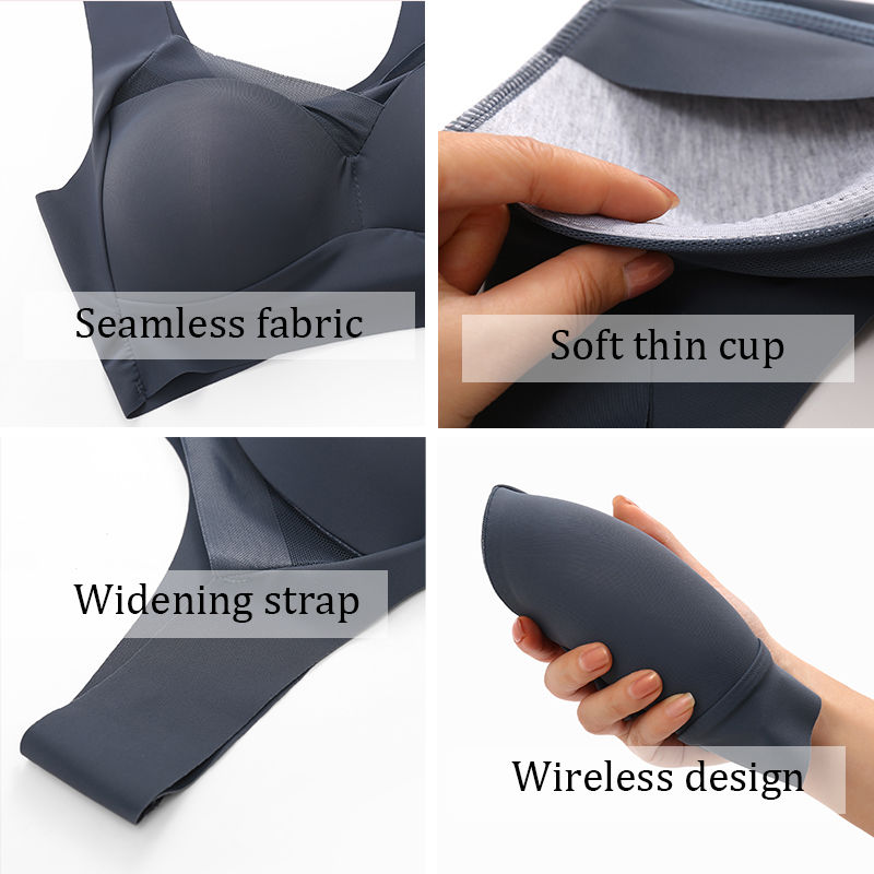 Thumbnail: BelleSoft Seamless Bra