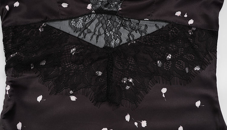 Thumbnail: Aurora Lace Maxi Dress