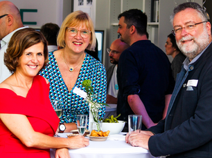 Glanzvoller Launch der neuen CHEMISTREE Plattform beim Sommerfest in Ismaning