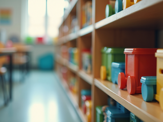 Childhood Curriculum Essentials: Building a Strong Foundation for Young Learners