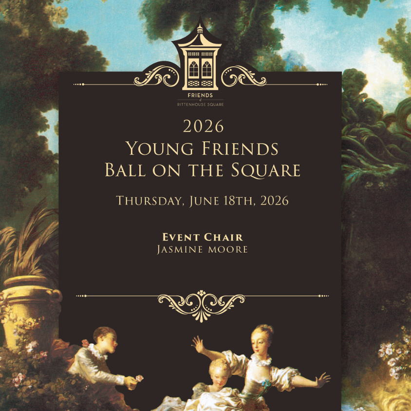 Young Friends' Ball on the Square