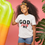 Thumbnail: God Loves Me's Youth T-Shirt