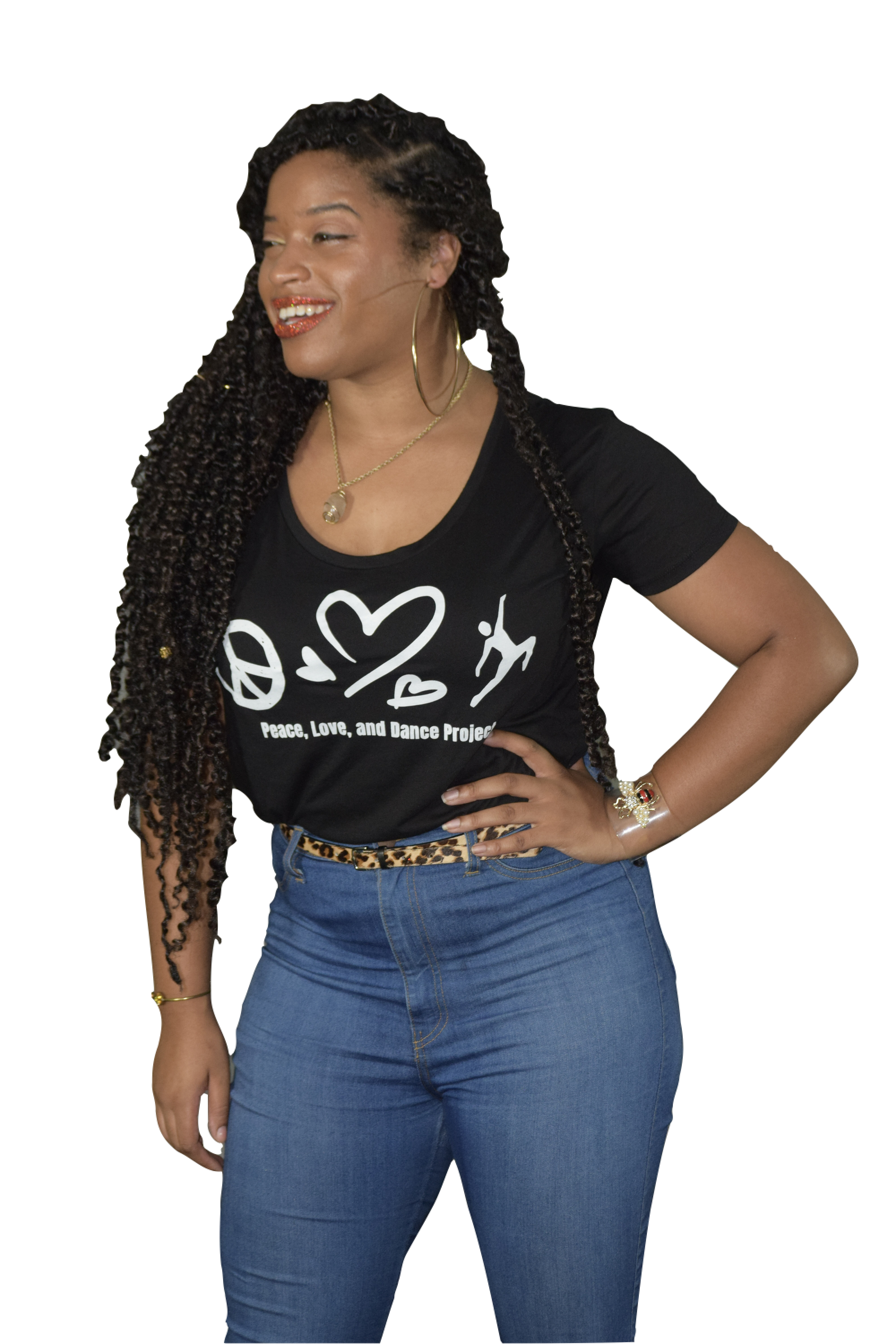PLD Project Festival Scoop Shirt