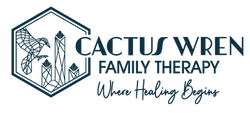 Cactus Wren Family Therapy