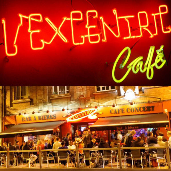 L'Excentric' Café