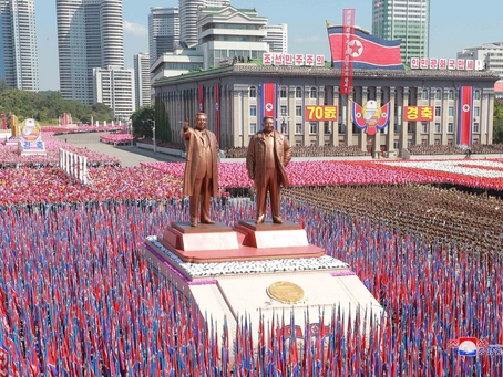 North Korea, the world's most mysterious country