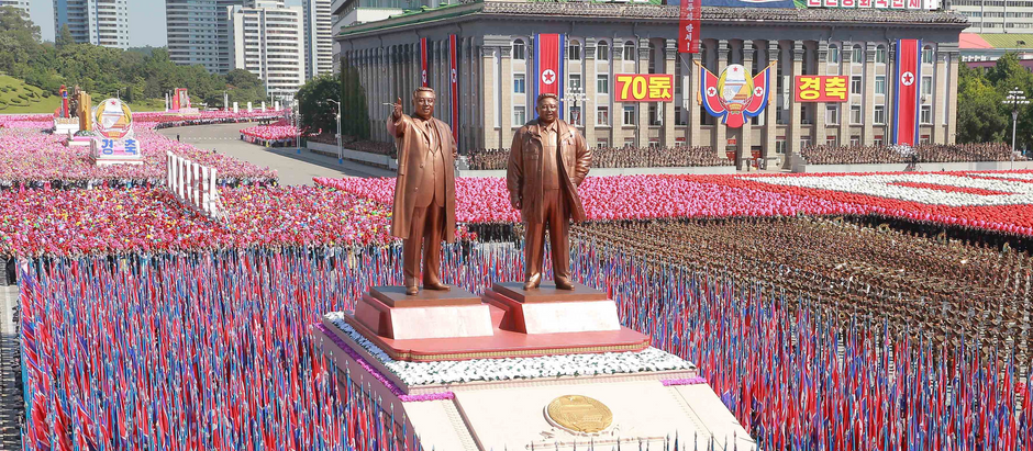 North Korea, the world's most mysterious country