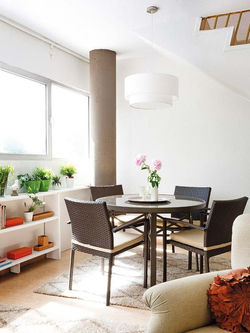 UN COMEDOR INTEGRADO