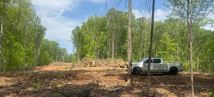 Christy Reserve in Western Stafford County