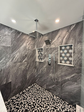 bathroom renovation stafford va