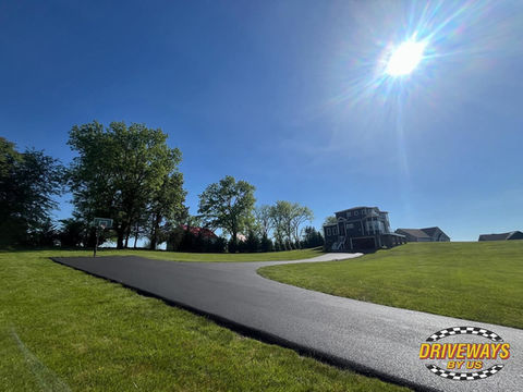 Driveways by Us - Residential Projects