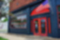 Red Dragon Brewery Exterior Front Door
