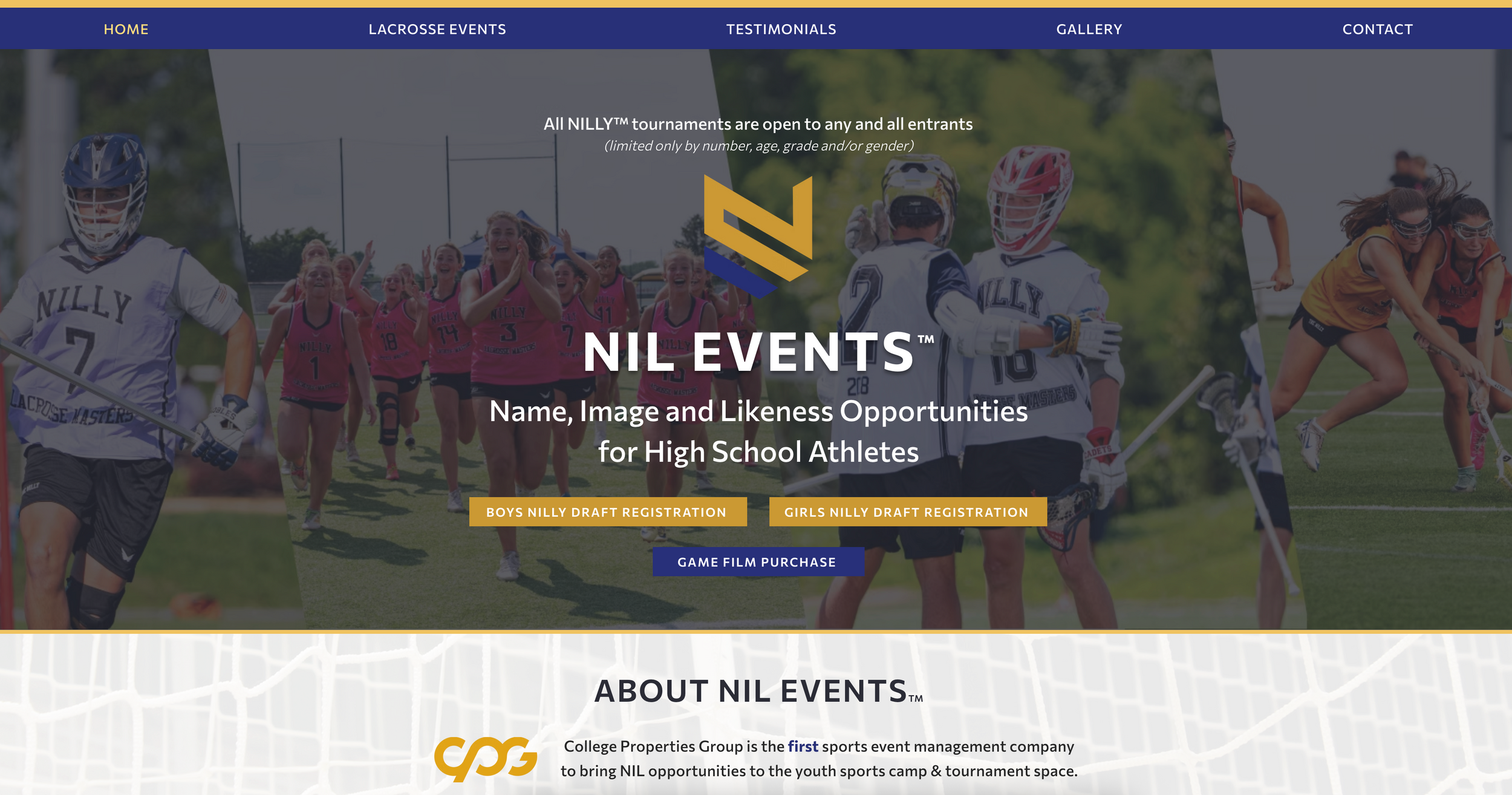 Nil Events Nil Opportunities For High School Athletes