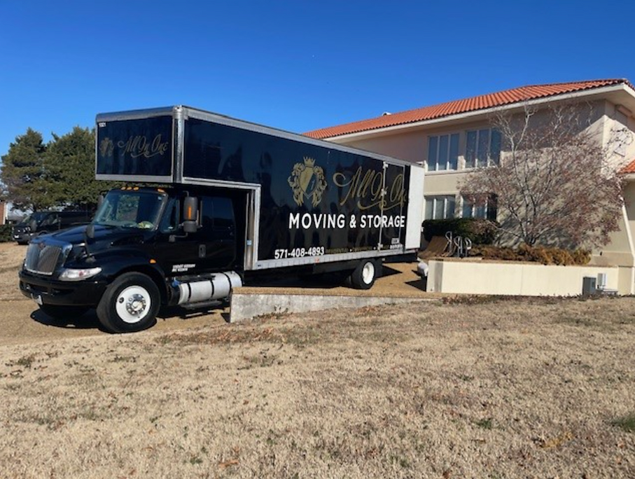 All in One Moving and Storage, Commercial Moving, Fredericksburg and Newport News, Virginia