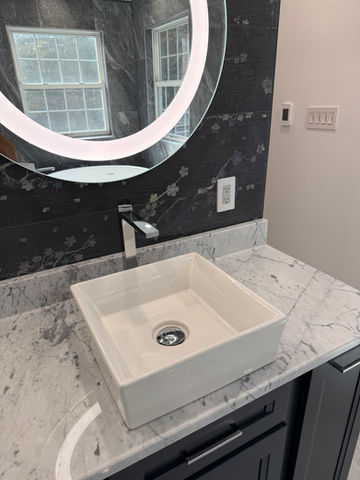 bathroom renovation stafford va