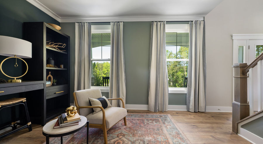 Hawthorn Lux II with in-law suite